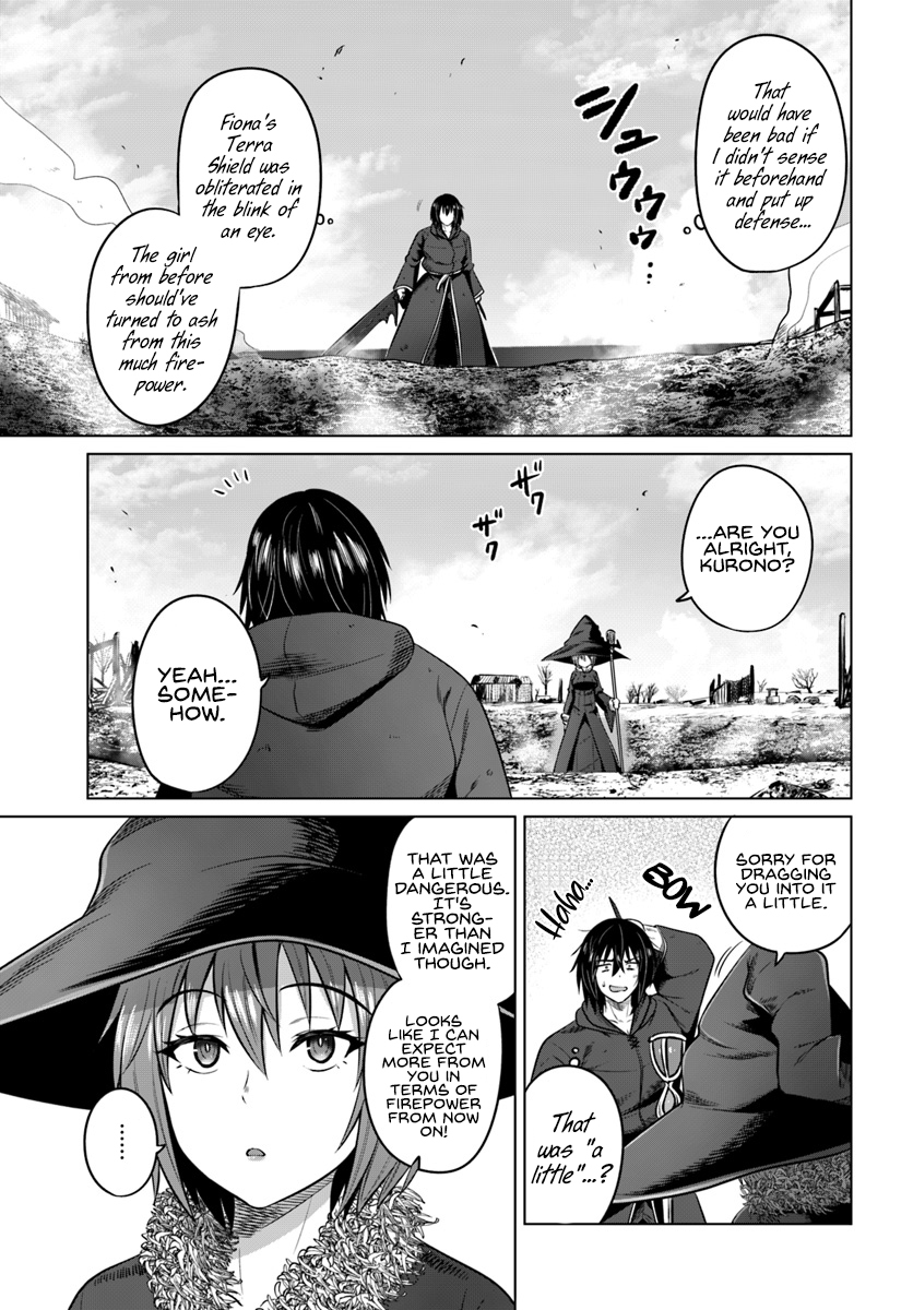 Kuro no Maou Chapter 13 30